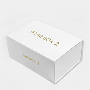 Iftar Box 2 – Serve a Meal